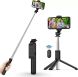 Tripode Extensible Para Selfie Con Control, Caja Dañada, 99999900288471, 1.2