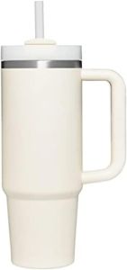 Vaso 30oz Crema, Caja Dañada, Incompleta Falta la Pajilla, 99999900275567, 3.2