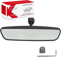 Espejo retrovisor de 10.6 pulgadas RLB-HILON Tipo de ajuste Universal; Caja Dañada; 99999900288012; 10