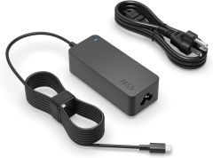 Cargador Para HP Chromebook 65 W, Caja Dañada, 99999900288645, 1.3