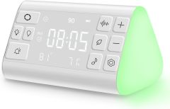 Máquina Sonido de Ruido Blanco 5 en 1, Caja Dañada, 99999900283375, 1.2