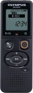 Grabadora de voz digital Olympus; Caja Dañada; 99999900268991; 1.3