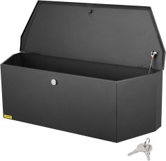 Caja de Herramientas 36 Pulgadas Vevor, Caja Dañada, Rastro de Uso Pequeños Detalles de Pintura, 99999900285671, 12