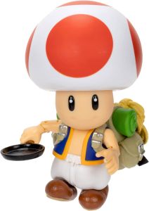 The Super Mario Bros. Movie - Figuras de acción de 5 pulgadas Serie 1, Caja dañada, 13, 99999900258499