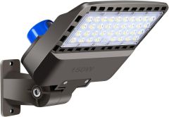 Luz LED de Estacionamiento Juyace  150 W, Caja Dañada, 99999900280658, 12