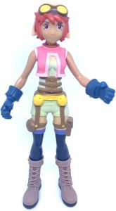 Super7 Netflix Anime Eden, Caja dañada, 10-2, 8400498140801