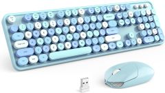 Combo Teclado y Mouse Mofii Inalámbricos, Caja Dañada, 99999900276305, 8.3