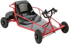 Buggy para Dunas Razor Rojo/Negro, Sin Empaque, 15, 99999900241675