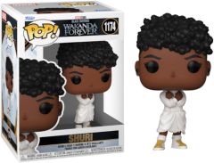 Funko Pop Wakanda Forever; Caja Dañada; 99999900279019; 14