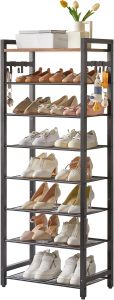 Organizador de Zapatos 8 Niveles Ibyke, Sin Empaque, 99999900286858, 15