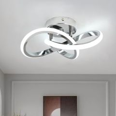 Lámpara de Techo Moderna Led Caneoe, Caja Dañada, 99999900290138, 2.2