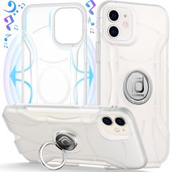 Funda para iPhone 12 Pro Max Redroad Transparente, Caja Dañada, 2.2, 99999900051896