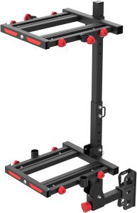 Rack Con Bloqueo de Seguridad Plegable Para Snowboard, Sin Empaque, 99999900288629, 15
