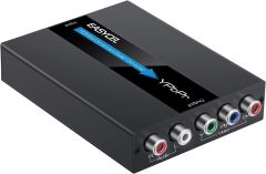 EASYCEL Convertidor HDMI a componentes con función de escalador, Caja dañada, 1-3, 99999900262375