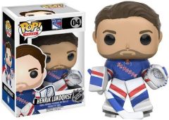 Funko Pop de Henry Judquest de la NHL; Caja Dañada; 99999900290880; 14