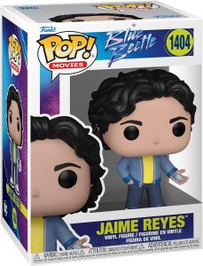 Funko Películas: - Escarabajo azul - Jaime Reyes, Caja dañada, 10, 99999900244571