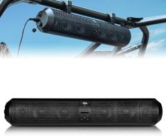  Barra de Sonido UTV Kemimoto 28 Pulgadas, Caja Daañada, 99999900283559, 7.2