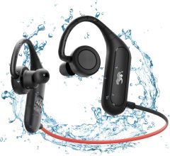Auriculares de Natación IPX8 Impermeables, Caja Dañada, 99999900283365, 8.3