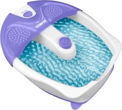 Masajeador de pies relajante para lavabo profundo con chorros Conair pedicura; Caja Dañada; 99999900288190; 10