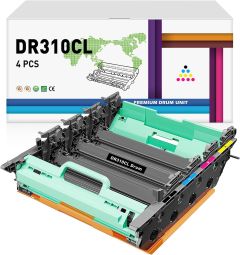 Unidad de Tambor de Imágenes para Impresora Brother, Caja Dañada, 4.1, 99999900178751
