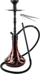 Hookah kit original Ninwoo; Sin Empaque; 99999900282921; 9