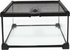  Mini Tanque de Terrario Vidrio kathson, Sin Empaque, 99999900289069, 4.2