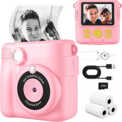 Cámara Para Niños con impresión instantánea; Caja Dañada; 99999900285765; 1.3