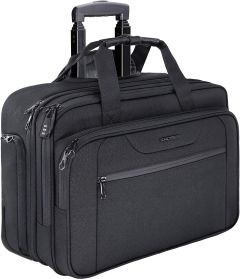 Maleta Con Ruedas Para Laptop Negro, Sin Empaque, 99999900282216, 0.2