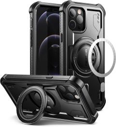 Funda Magnética Para IPhone 12/12 Pro Dexnor, Caja Dañada, 99999900283389, 1.2 