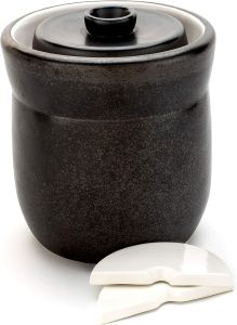 Crock de Fermentación Con Pesas 3L, Sin Empaque, 99999900288915, 4.2