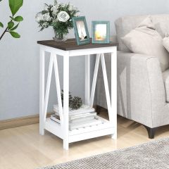 Mesa Auxiliar Cuadrada UYIHOME, Sin Empaque, 99999900282493, 15