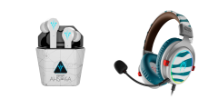 Set de 2 Audifonos Gaming Primus Star Wars Ahsoka, Caja Dañada, Incompleto Faltan Audifonos Inalambricos, 8.2, 99999900219302