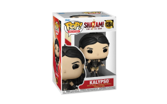 Funko Pop Shazam Furia de los Dioses Kalypso, Caja Dañada, 99999900250650, 14.2