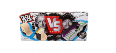 Set de Skate Callejero Tech Deck Danny Way VS Nyjah Huston Serie, Caja Dañada, 99999900263880, 10.2