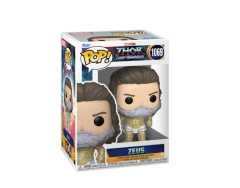 Funko Pop Marvel Zeus, Caja Dañada, 99999900260990, 13