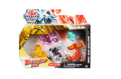 Figuras de Batalla Bajugan Evolutions, Caja Dañada, 99999900264278, 14