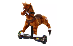 Pony Scooter Hoverboard Café, Sin Empaque, 99999900266977, 15