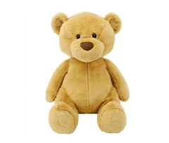 Oso de Peluche Café, Sin Empaque, 99999900267336, 7.1