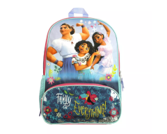 Mochila infantil Disney Encanto de 16 Pulgadas, Sin Empaque, 99999900267644, 0.2