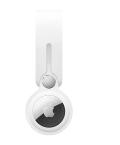 Llavero Para Airtag Apple Blanco, Caja Dañada, 99999900267261, 1.2