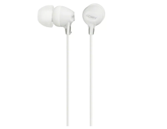 Auriculares Con Cable Sony MDR-EX15LP Blanco, Caja Dañada, 99999900268857, 8.3