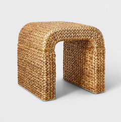 Mesa Auxiliar Shiffer Marrón Threshold, Sin Empaque, 99999900273468, 15