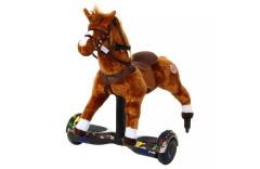 Pony Scooter Hoverboard Café, Sin Empaque, 99999900273589, 15