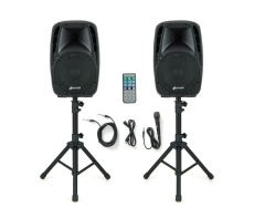 Altavoces Sonart Dual 10, Caja Dañada, 99999900273521, 15