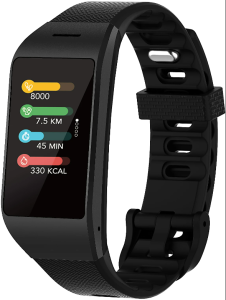 Smartwatch MyKronoz ZeNeo Negro, Caja Dañada, 99999900275239, VT