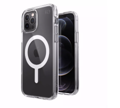 Estuche Transparente Para Iphone Con MagSafe 12/12 Pro Speck, Caja Dañada, 99999900273459, 1.2