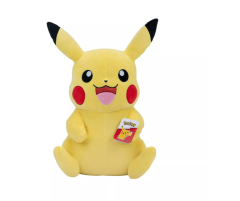 Peluche Pokémon Pikachu 24 Pulgadas, Sin Empaque, 99999900279146, 7.1
