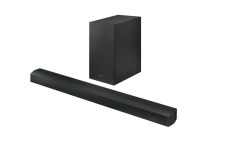 Barra de Sonido Samsung HW-B550, Caja Dañada, Rastro de Uso Pequeñas Rayas No Captadas Por la Cámara, 99999900282099, 15