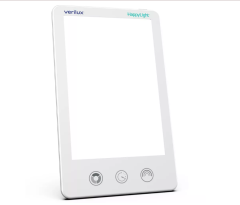 Lámpara Terapia Luz LED Verilux HappyLight Luxe, Caja Dañada, Rastro de Uso Rayas Mínimas en la Parte Trasera, 99999900283205, 1.3 