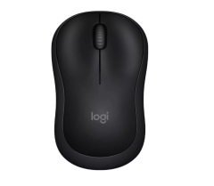 Mouse Inalámbrico Logitech M240 Negro, Caja Dañada, 99999900279015, 8.3